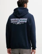Tommy Jeans Памучен суичър