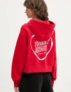 Tommy Jeans Памучен суичър