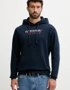 Tommy Jeans Памучен суичър