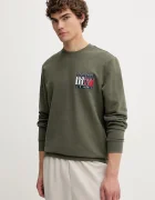 Tommy Jeans Памучен суичър