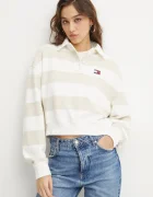 Tommy Jeans Памучен суичър