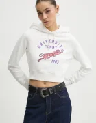 Tommy Jeans Памучен суичър