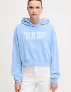 Tommy Jeans Памучен суичър