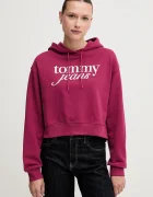 Tommy Jeans Памучен суичър