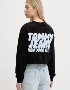 Tommy Jeans Памучен суичър
