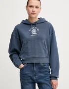 Tommy Jeans Памучен суичър