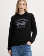 Tommy Jeans Памучен суичър