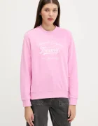 Tommy Jeans Памучен суичър