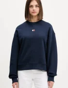 Tommy Jeans Памучен суичър