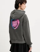 Tommy Jeans Памучен суичър