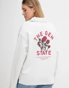 Tommy Jeans Памучен суичър