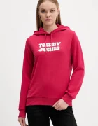 Tommy Jeans Памучен суичър