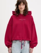 Tommy Jeans Памучен суичър