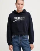 Tommy Jeans Памучен суичър