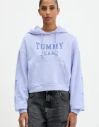 Tommy Jeans Памучен суичър