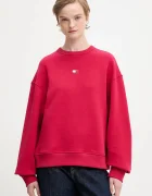 Tommy Jeans Памучен суичър