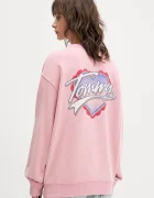 Tommy Jeans Памучен суичър