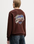 Tommy Jeans Памучен суичър