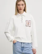 Tommy Jeans Памучен суичър