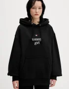Tommy Jeans Памучен суичър