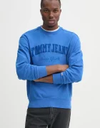 Tommy Jeans Памучен суичър