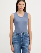 Tommy Jeans Памучен топ