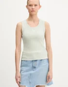 Tommy Jeans Памучен топ