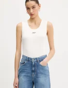 Tommy Jeans Памучен топ