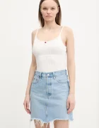 Tommy Jeans Памучен топ