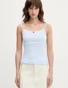 Tommy Jeans Памучен топ