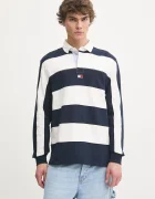 Tommy Jeans Памучна блуза с дълги ръкави