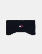 Tommy Jeans Памучна лента за глава