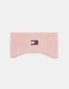 Tommy Jeans Памучна лента за глава