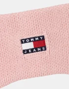 Tommy Jeans Памучна лента за глава в розово AW0AW17898