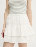 Tommy Jeans Памучна пола