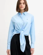 Tommy Jeans Памучна риза