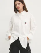 Tommy Jeans Памучна риза
