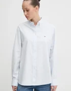 Tommy Jeans Памучна риза