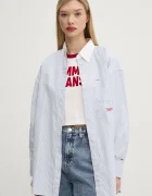Tommy Jeans Памучна риза