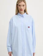 Tommy Jeans Памучна риза
