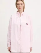 Tommy Jeans Памучна риза