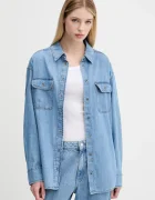 Tommy Jeans Памучна риза