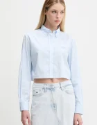 Tommy Jeans Памучна риза