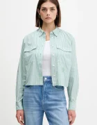 Tommy Jeans Памучна риза