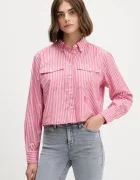 Tommy Jeans Памучна риза