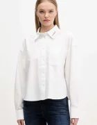 Tommy Jeans Памучна риза