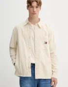 Tommy Jeans Памучна риза