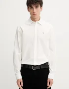 Tommy Jeans Памучна риза
