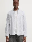 Tommy Jeans Памучна риза