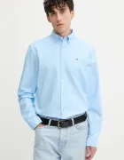 Tommy Jeans Памучна риза